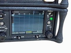 Sound Devices 664 Portable Digital Recorder w/CL6 Control Surface – Warranty!