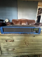SAMSON D-1500 Digital 31-Band Real Time Audio Analyzer Tested And Working