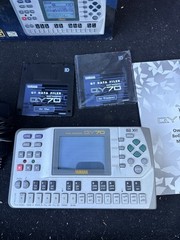 Yamaha QY70 Workstation Sequencer MIDI W/ Box Charger Manual, Data Filter