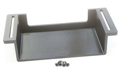 Desk Mounting Brackets for Focusrite Scarlett 2i2 (3rd gen) AV Rack Shelf
