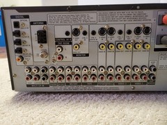 Sony STR-DE975 Digital Surround Sound AM/FM Receiver NO REMOTE..