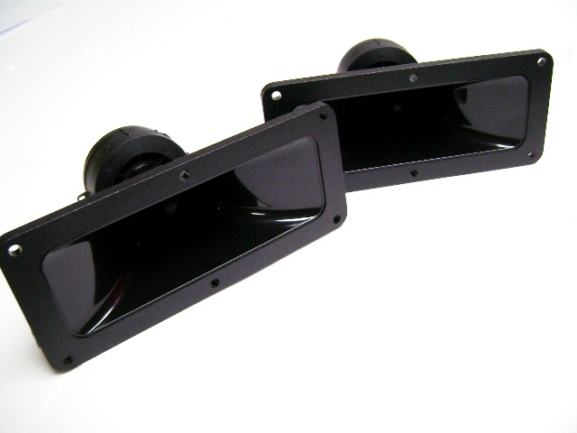(2) Two Aftermarket Replacement for Motorola KSN1025A Piezo Horn Driver 3″x7″