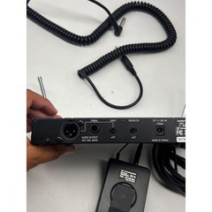 Sennheiser freePORT Wireless Instrument System EM 1-B Receiver SK 2-B Bodypack