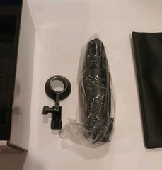 MXL V63M Condenser Microphone Wired With Mogami 32mm Capsule