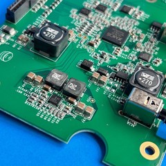 NI KOMPLETE S25 MK1 MIDI Keyboard Part ON/OFF AC USB Input Power Board PBC-01-F0