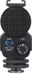 Audio-Technica ATV-SG1 On-camera Shotgun Microphone