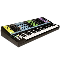 Moog Music Matriarch Semi-Modular Paraphonic Analog Synthesizer & Step Sequencer