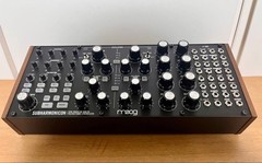 Moog Sound Studio & DFAM Subharmonicon SYNTHESIZER