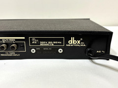 DBX 353 3Band Dynamic Range Expander Audio Equipment From Japan