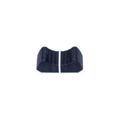 Set of 21 Black Fader Caps for Mackie 1604-VLZ, 1604-VLZ Pro, 1604-VLZ3 Mixers