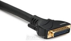 D’Addario PW-DB25MM-50 – 50′ Core Cable
