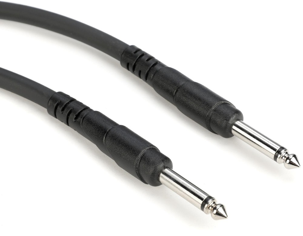 D’Addario Classic Series Speaker Cables – 3′
