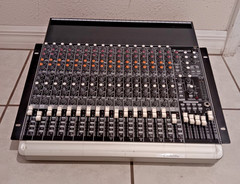 1604 -VLZ3 Premium MIC /LINE MIXER 16 Channel