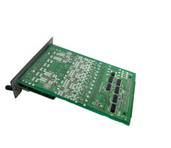 (1) Yamaha MY8-AD96 Line Level Analog Input Expansion Card #7339 (THS)