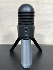 Samson Meteor Condenser Wired – USB Professional Microphone – Titanium Black