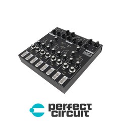 SOMA Laboratory Lyra-8 Black Drone SYNTHESIZER – NEW – PERFECT CIRCUIT