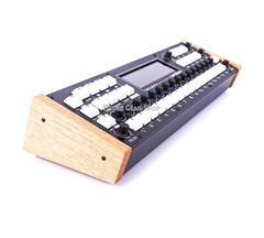 Sequentix Cirklon 2 CVIO MIDI Sequencer analog synth 3.5mm Breakout Box Wood