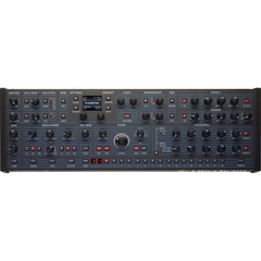 Oberheim TEO-5 Desktop Module 5-Voice Polyphonic Synthesizer