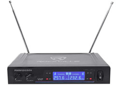 Professional Wireless Microphone for Presenters, 150ft Range