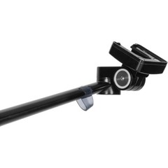Gator Frameworks 5-in-1 Mobile Content Creator Streaming Stand with Tripod Base