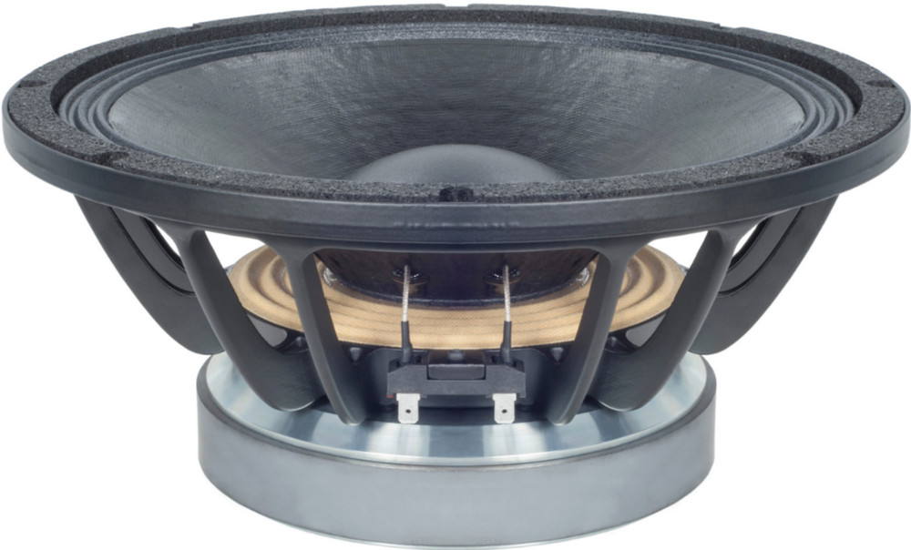 B&C 12FW88 8 Ω LF Drivers Speakers 12″ Woofer 700W to 1400W & Sensitivity 97 dB
