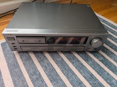 JVC XD-Z507 DAT Tape Recorder