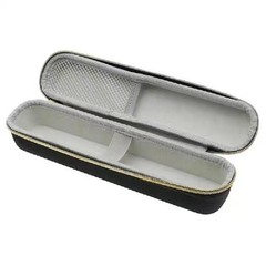 Microphone Case Mic Storage Box Shockproof Single Handheld Mic Zippered Hard