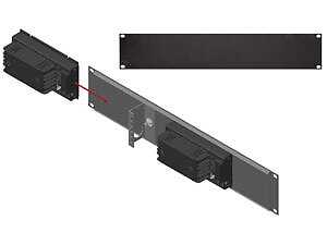 RDL FP-RRA Rack Adapter FLAT-PAK Series – 19 in. Fixed