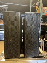 EAW JF50s Compact 2-Way Full Range Passive Loudspeaker *PAIR*
