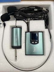 Wireless Headset MPH-05 YM-2 Lavalier Microphone System