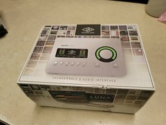 Universal Audio Apollo Solo 2×4 Interface Heritage Edition WIN / MAC GRADE A