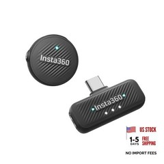 Noise Cancelling, 300m Range, Wireless Microphone for Mic Air (1 TX + 1 RX)