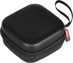 Hard Carrying Case for Xvive U4/U4R Wireless In-Ear Monitoring System, In-Ear Mo