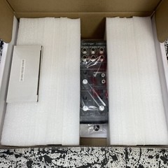 Behringer Xenyx 502S 5-channel Analog Live Podcast Streaming Mixer – Damaged Box