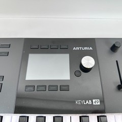 Arturia KeyLab 49 MK3 MIDI Keyboard Controller Black; AS-IS