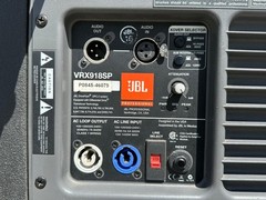 JBL VRX918SP 18″ Powered Flying Subwoofer #007 (ONE) TRUEHEARTSOUND