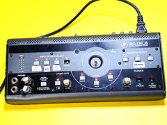 ⚡UNTESTED BUT POWERS ON BIG KNOB⚡STUDIO COMMAND SYSTEM STUDIO SPEAKER CONTROLLER