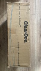 ClearOne LS6CT Ceiling Speaker White 6.5″ Woofer 8 Ohm 2-Way Magnetic Grille