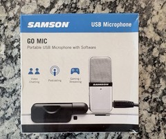 Samsung Professional Lavalier Wireless System for Mobile Video Usb Microphone