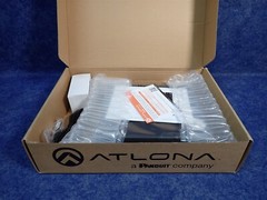 Atlona Rondo AT-RON-444 4-Out 444 4K/HDR 1×4 HDMI Distribution Amplifier (R1)