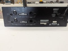 Ashly GQX-3102 Stereo 31-Band Graphic Equalizer Dual Channel EQ GQX-3102-Used