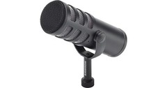 Samson Q9U XLR/USB Dynamic Broadcast Microphone