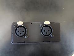 JuicedLink Riggy Micro XLR Input Preamp RM222 for DSLR Cameras (with cable)