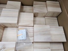 SoundAssured Wood Acoustic Diffusion Panel for Echo Reduction and Sound Control
