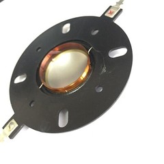 AFT Titanium Dome Smooth Hi-Frequency Tweeter Diaphragm 8 ohm 25.4mm VoiceCoil