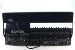 Panasonic Ramsa WR-DA7 Digital Mixing Console + WR-MTBR Metere Bridge W/ Manuals