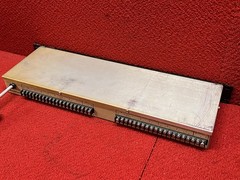 Used Radio Systems Audio Metrics Distribution Amplifier #DA-16 Good Condition