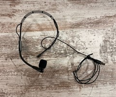 Brand New Shure SM35 Headworn Condenser Microphone For Shure Wireless Systems