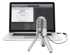 Meteor Mic Portable Usb Studio Condenser Microphone For Podcasting And Recording