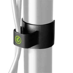 Gravity SA CC 35 B Speaker Pole Cable Clips, 35 mm, 5PK – 20PK